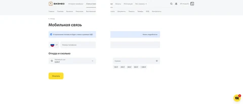 screencapture business tbank ru sme mobile operator payment 2026 06 19 11 19 36
